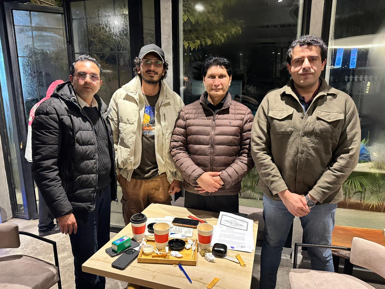 Emaaz Highrise Contract Signing - Ring Road Lahore