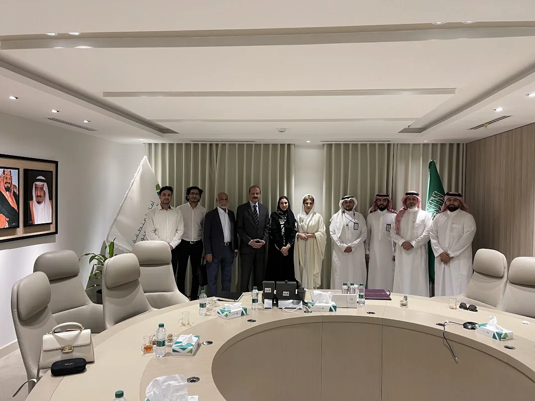 CEO with Bilal Lashari - MDA Media