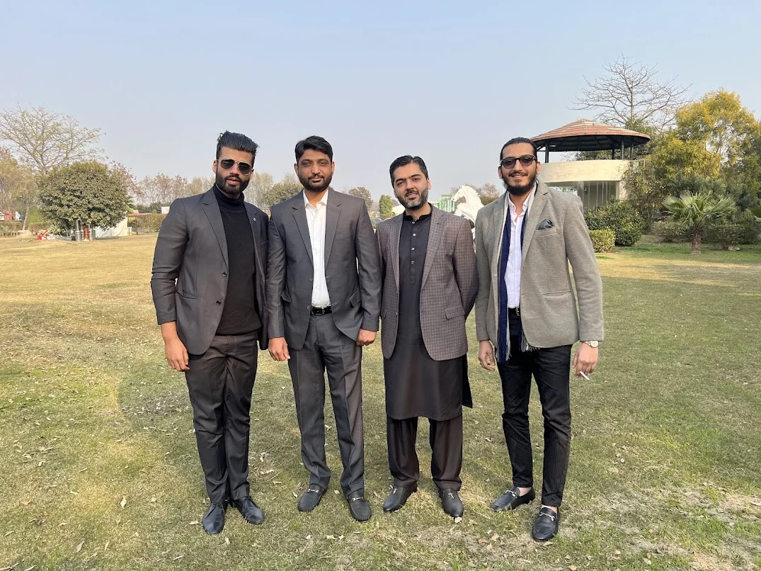 CEO at Corporate Event