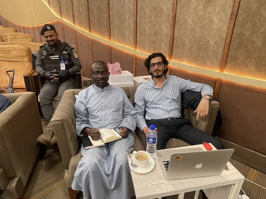 IMPIZA UOL Event with CEO