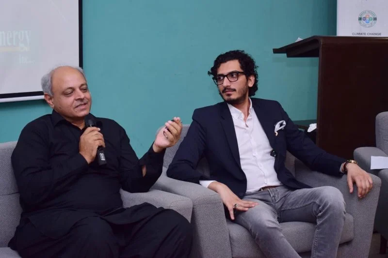 CEO at SDG 13 Conference